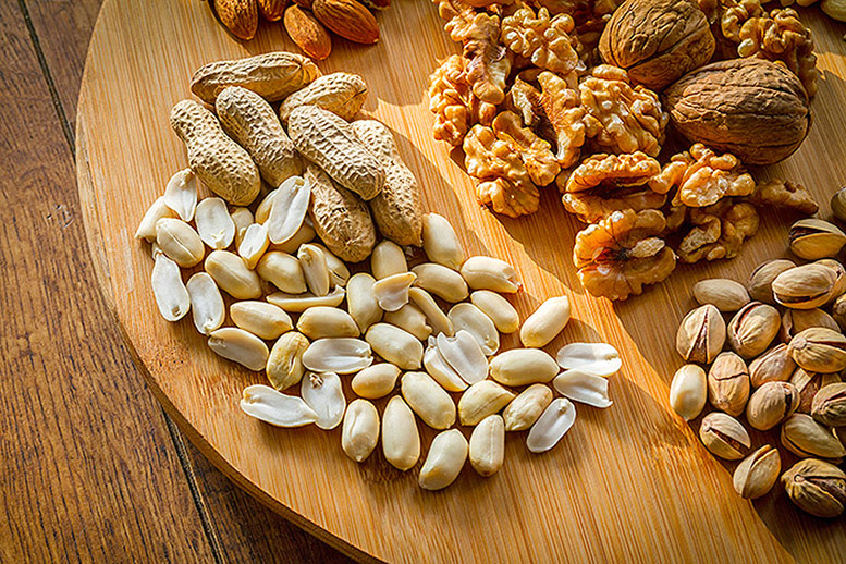 nuts